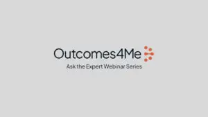 Outcomes4Me logo with Ask the Expert text