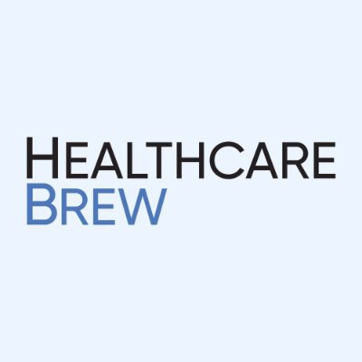 Healthcare Brew logo