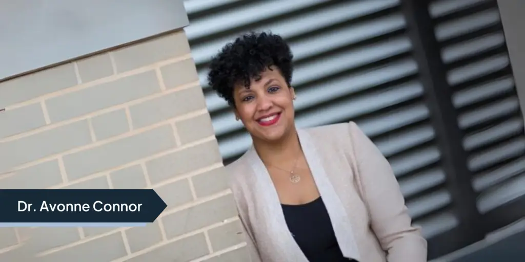 Dr. Avonne Connor