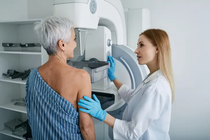 Breast Screening imaging techniques