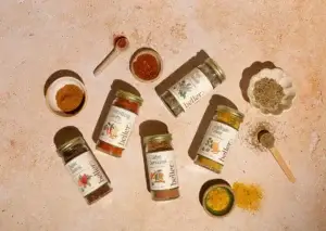 rachel beller spice mixes