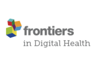 Frontiers in Digital Health logo
