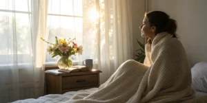 A young woman's story of finding hope and strength during her breast cancer journey.