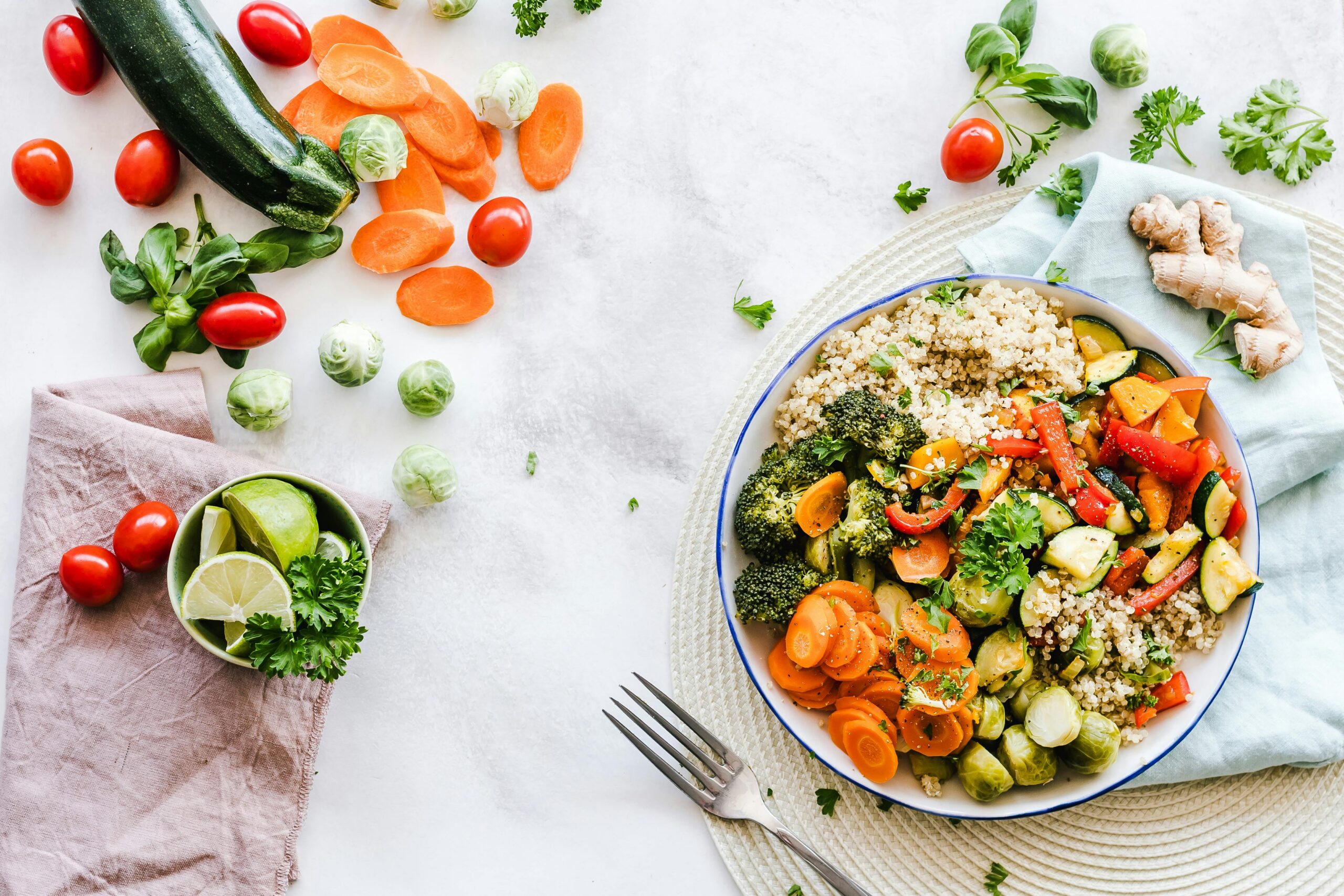 Nutrition support after a cancer diagnosis
