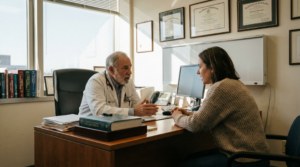 What happens after a bladder cancer diagnosis? Your first 30 days