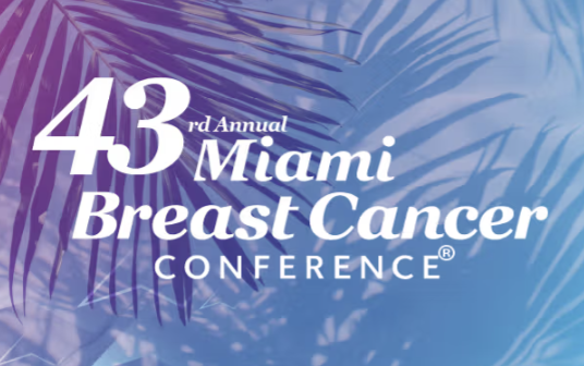 Miami Breast Cancer Conference logo