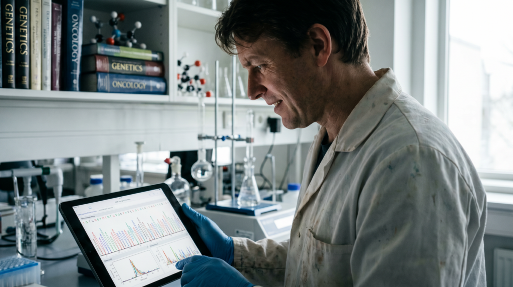 Precision oncology: The personalized cancer treatment era