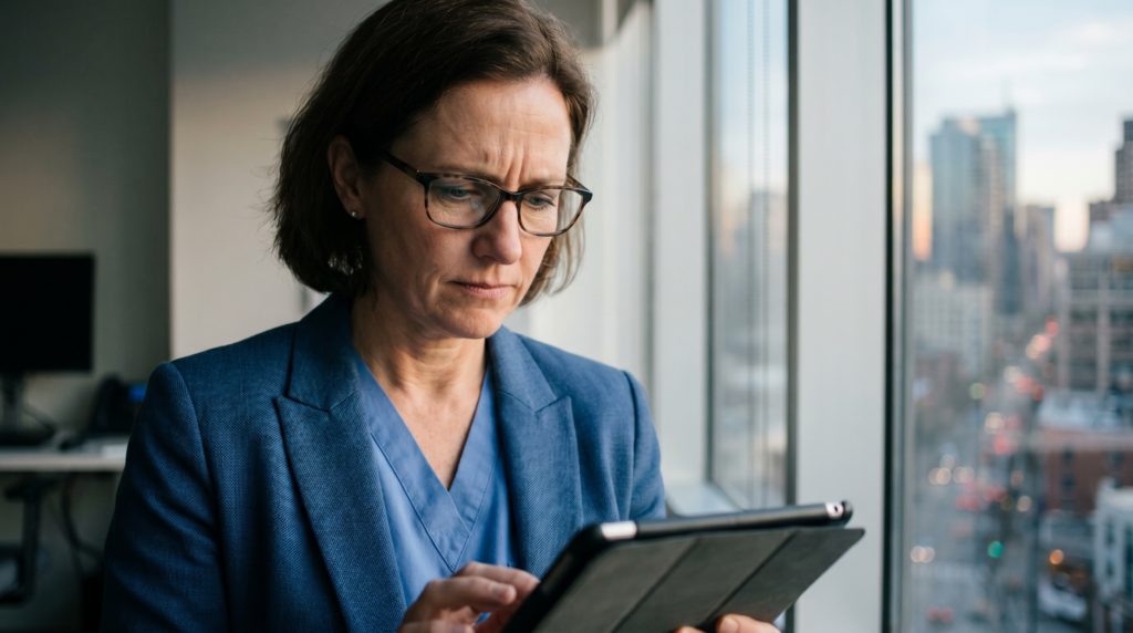 Uterine (endometrial) cancer symptoms, staging, and treatment insights