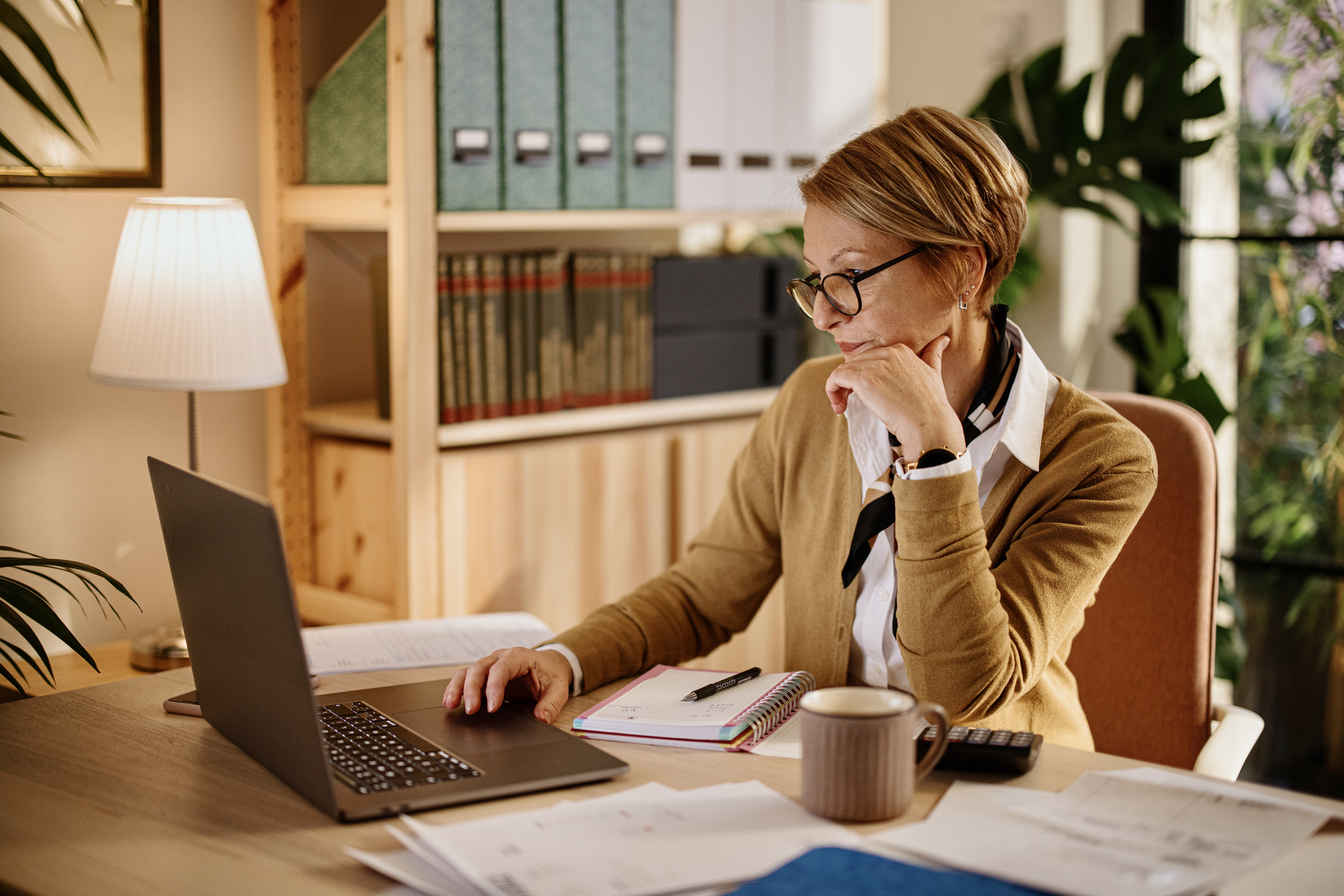 Returning to work after a lumpectomy