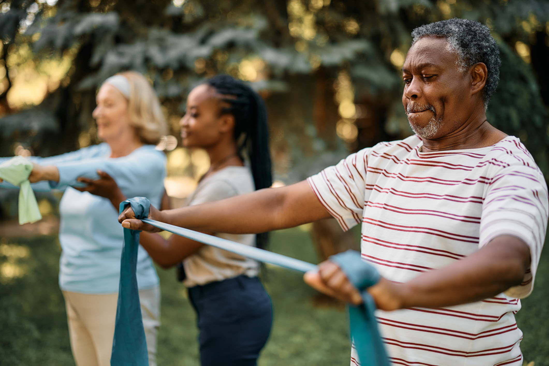 Why exercise is medicine: Personalized movement strategies for every stage of cancer care