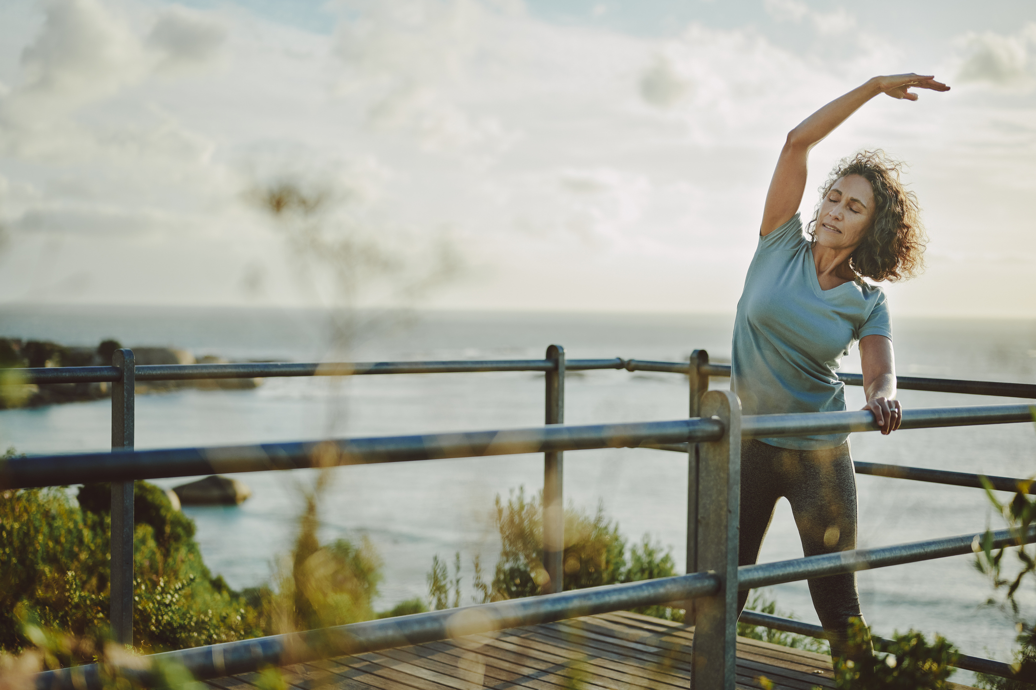 How to avoid the “perfect workout” trap when you have cancer