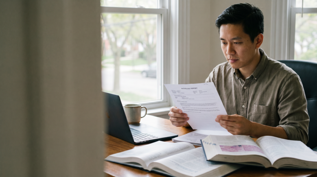 What to expect after a colorectal cancer diagnosis: first 30 days explained