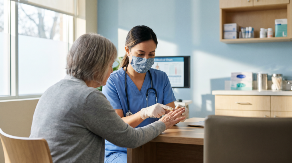Why proactive side effect management is the key to targeted therapy success