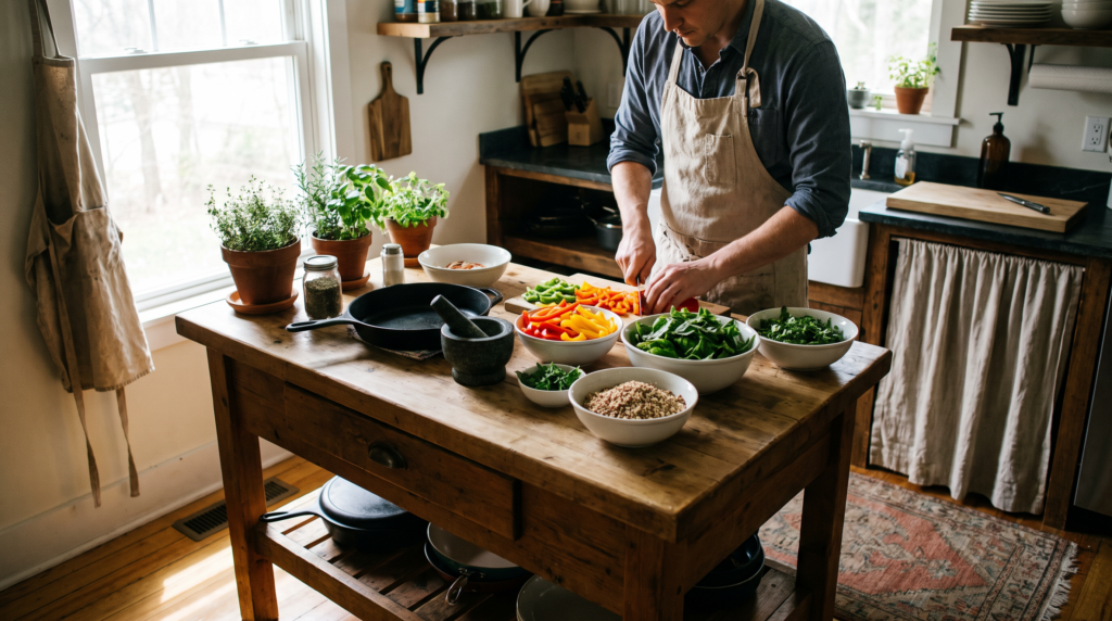 Personalized lifestyle adjustments during cancer treatment