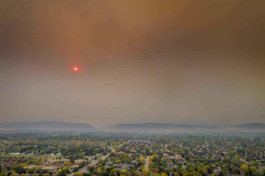 Tips to protect your lungs during wildfire season