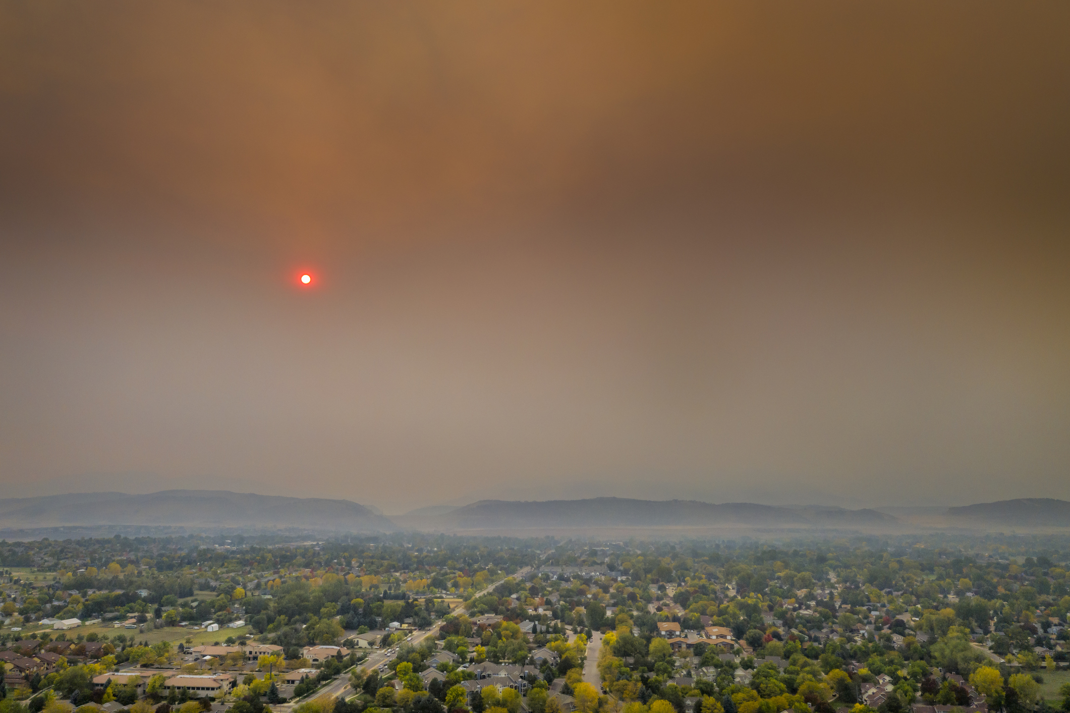 Tips to protect your lungs during wildfire season