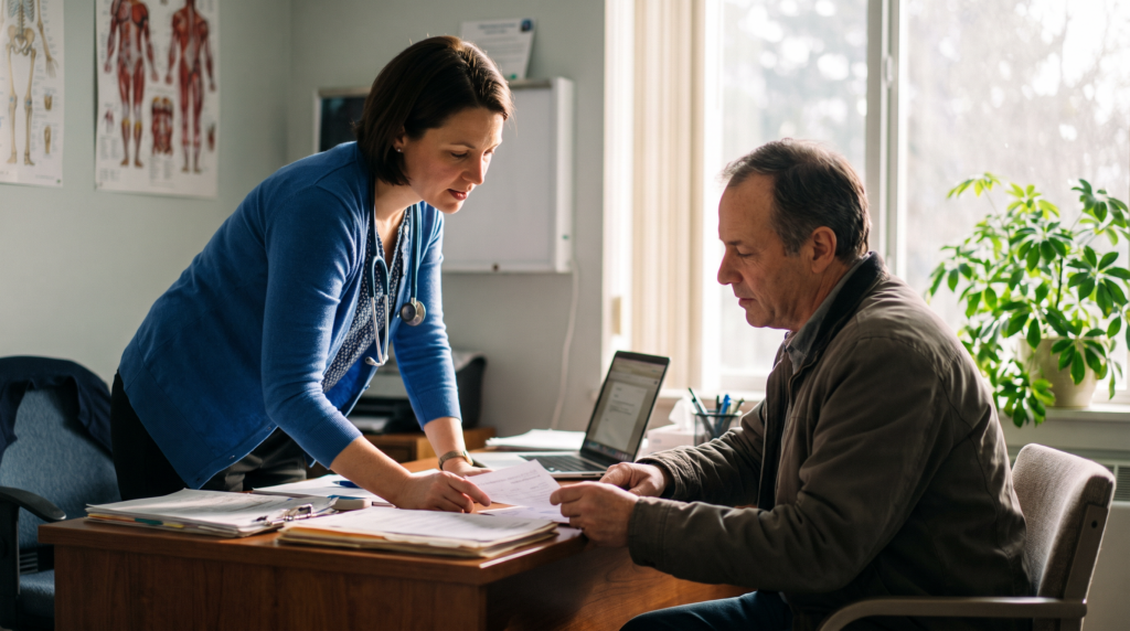 Why your multiple myeloma stage is just the starting point for personalized care