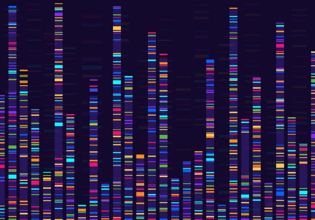 Genomic data visualization