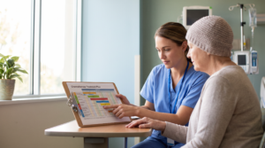AC chemotherapy side effects: a cycle-by-cycle guide for breast cancer patients