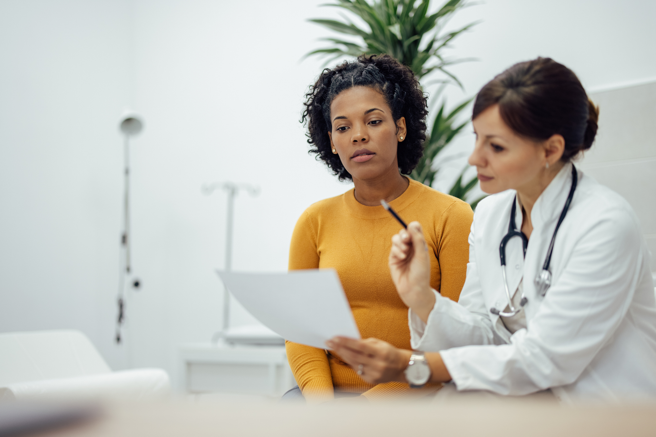 How to prepare for your initial uterine (endometrial) cancer appointment