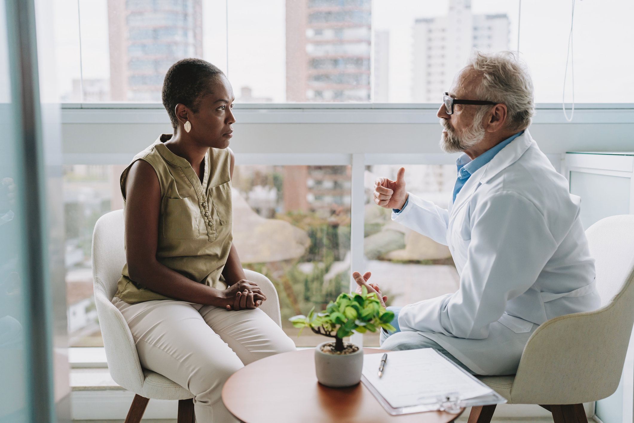What happens next after a HER2-positive early-stage breast cancer diagnosis?