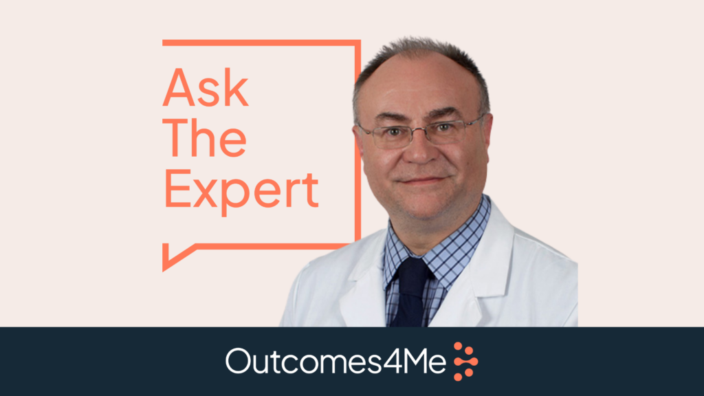 Ask the Expert: Navigating metastatic colorectal cancer – treatment today and what’s ahead