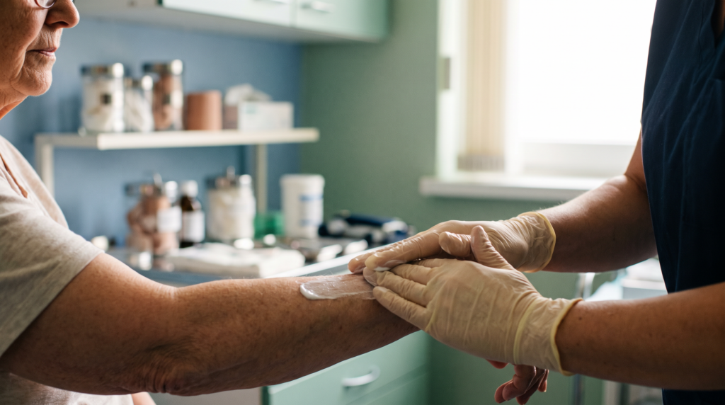 Skincare during radiation: What products are safe on treated skin