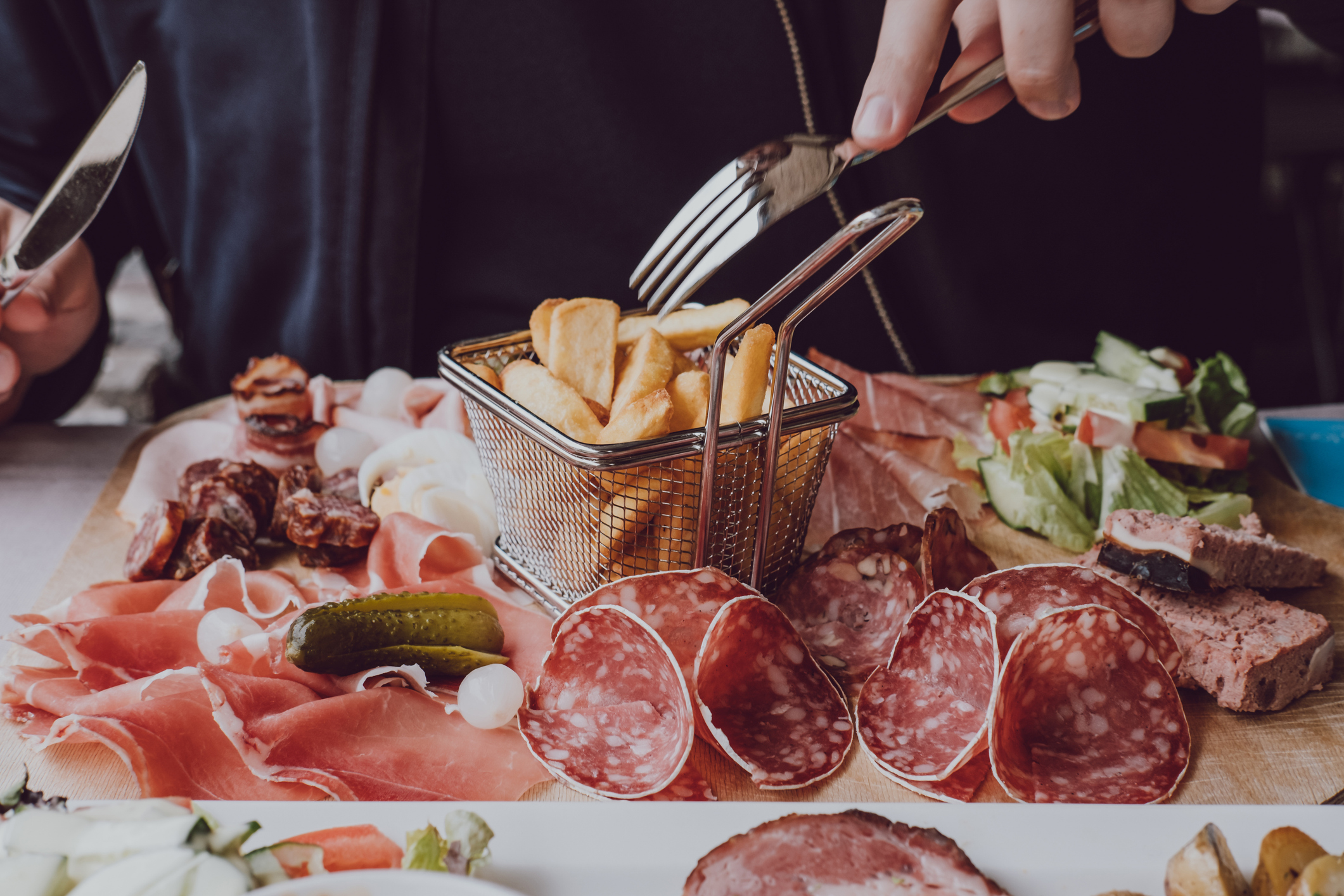 New research shines a light on prostate cancer and saturated fats
