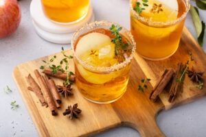 Celebrate autumn with these 5 alcohol-free drinks