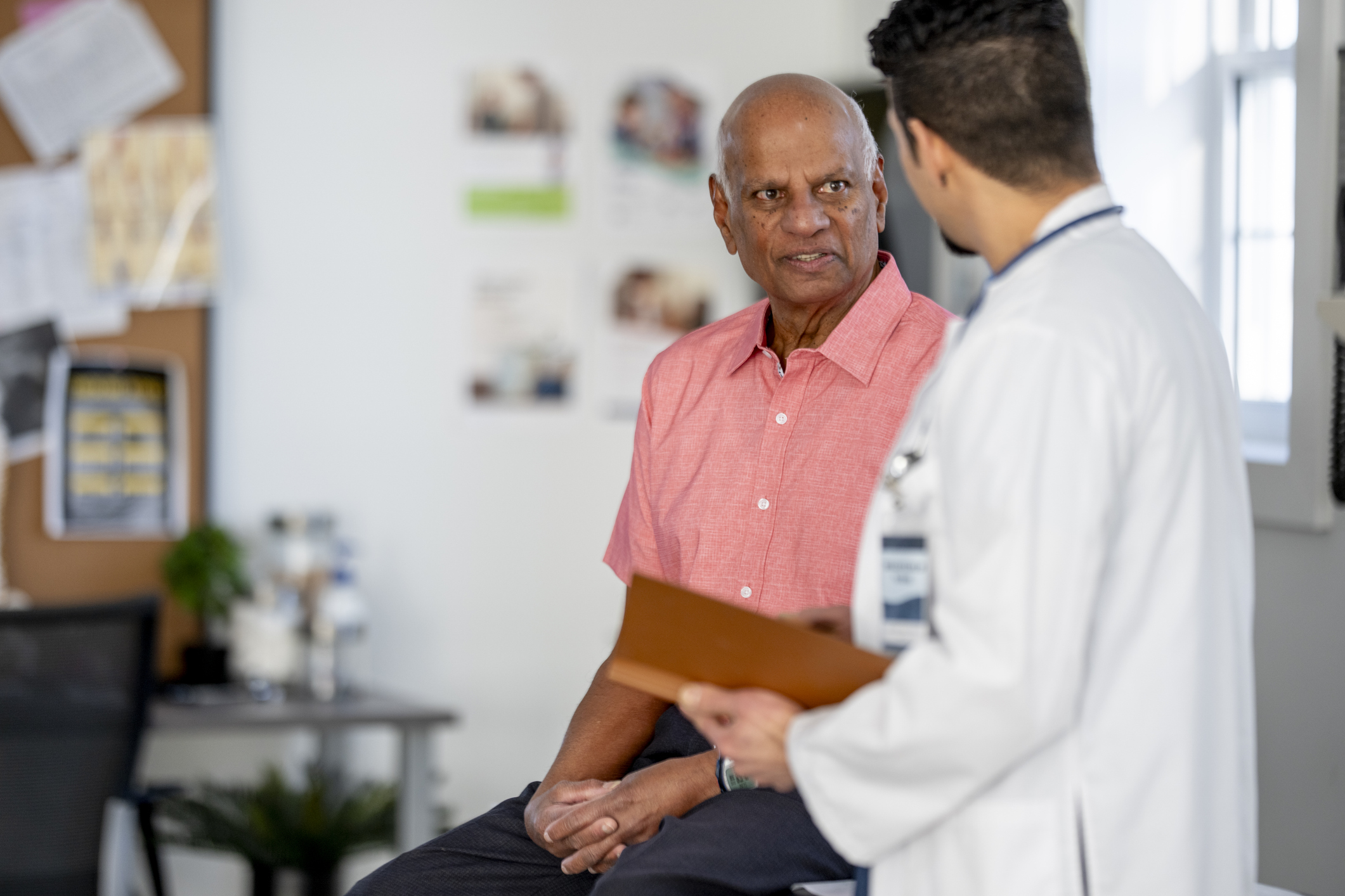 How doctors choose the right prostate cancer treatment for you