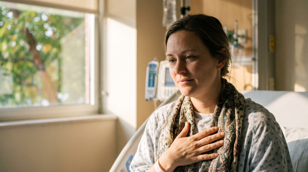 Double mastectomy recovery: A week-by-week timeline