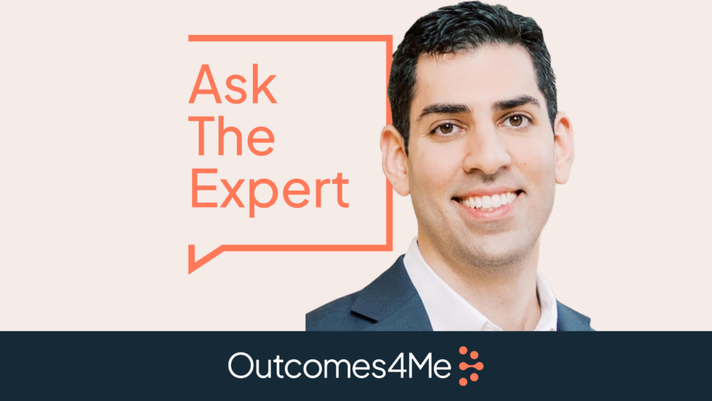 Ask the Expert: Clinical trials and new advances in prostate cancer