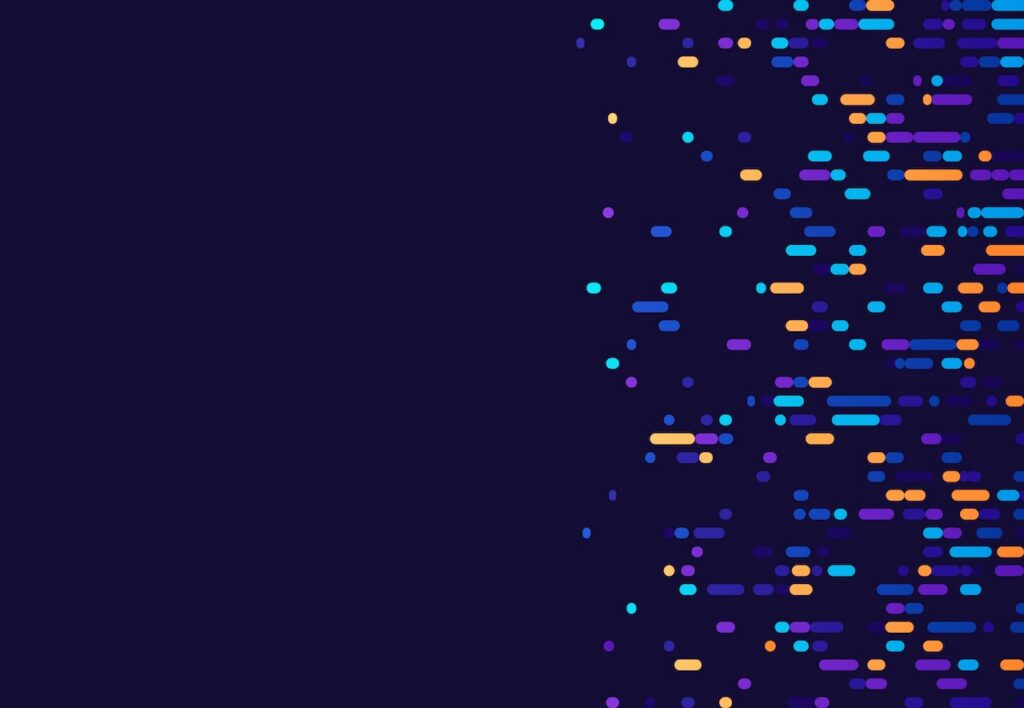 Chromosome DNA Data Abstract Background