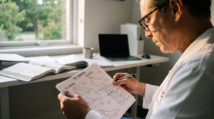 Managing BTK inhibitor side effects: Cardiac, bleeding, and skin effects