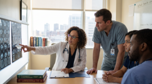 The scans that stage colorectal cancer: What each one is looking for