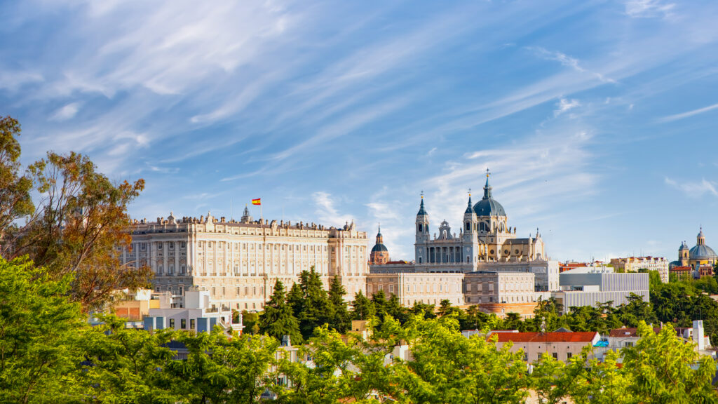 madrid spain